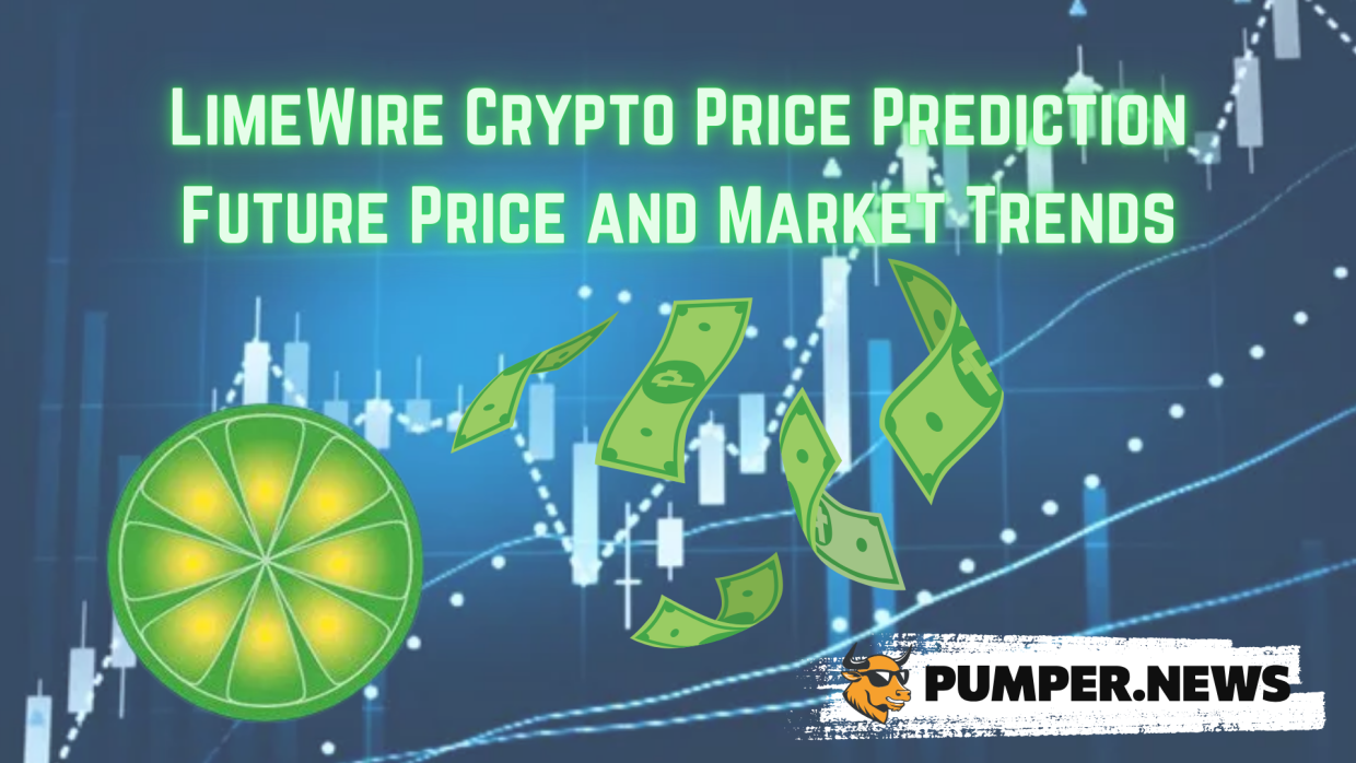 LimeWire Crypto Price Prediction: Future Price and Market Trends