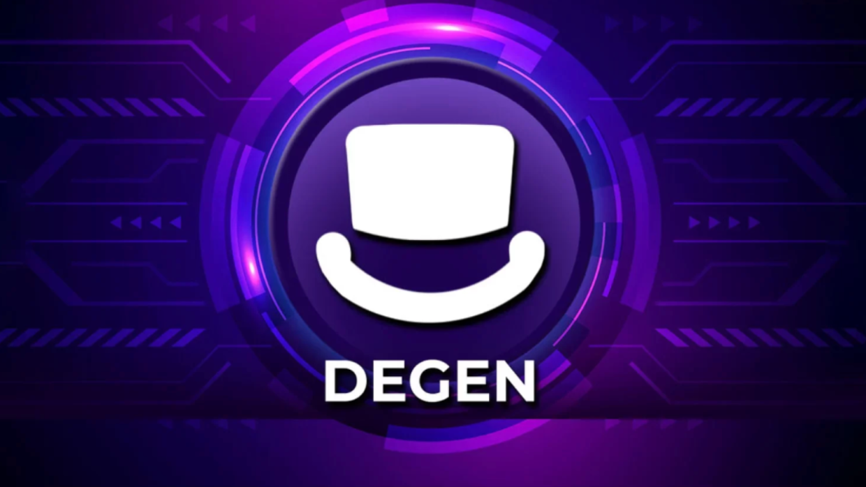 Crypto: The Game on Degen Chain is a betting platform using $Degen, boosting the ecosystem.