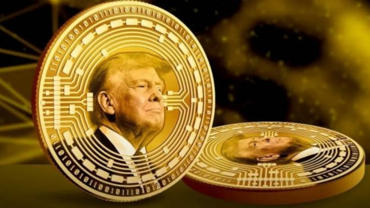 Hackers breached an account, triggering a pump-and-dump of $TRUMP, causing its price to jump 19%.