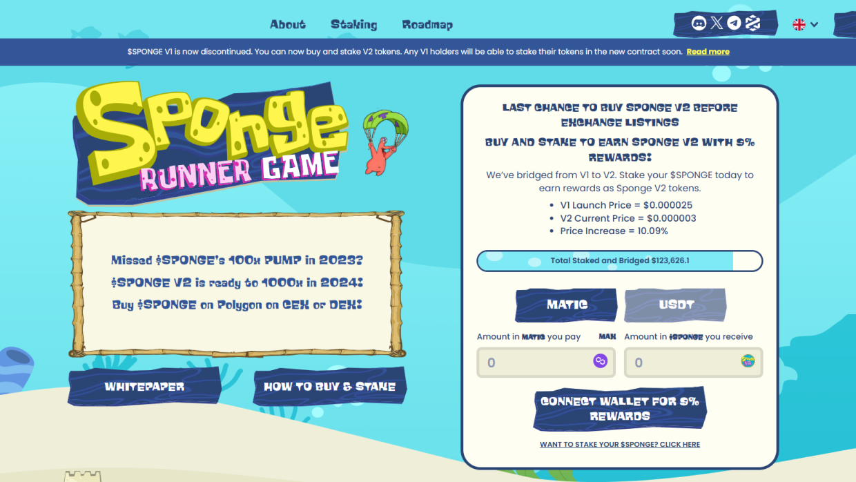 Site main cover