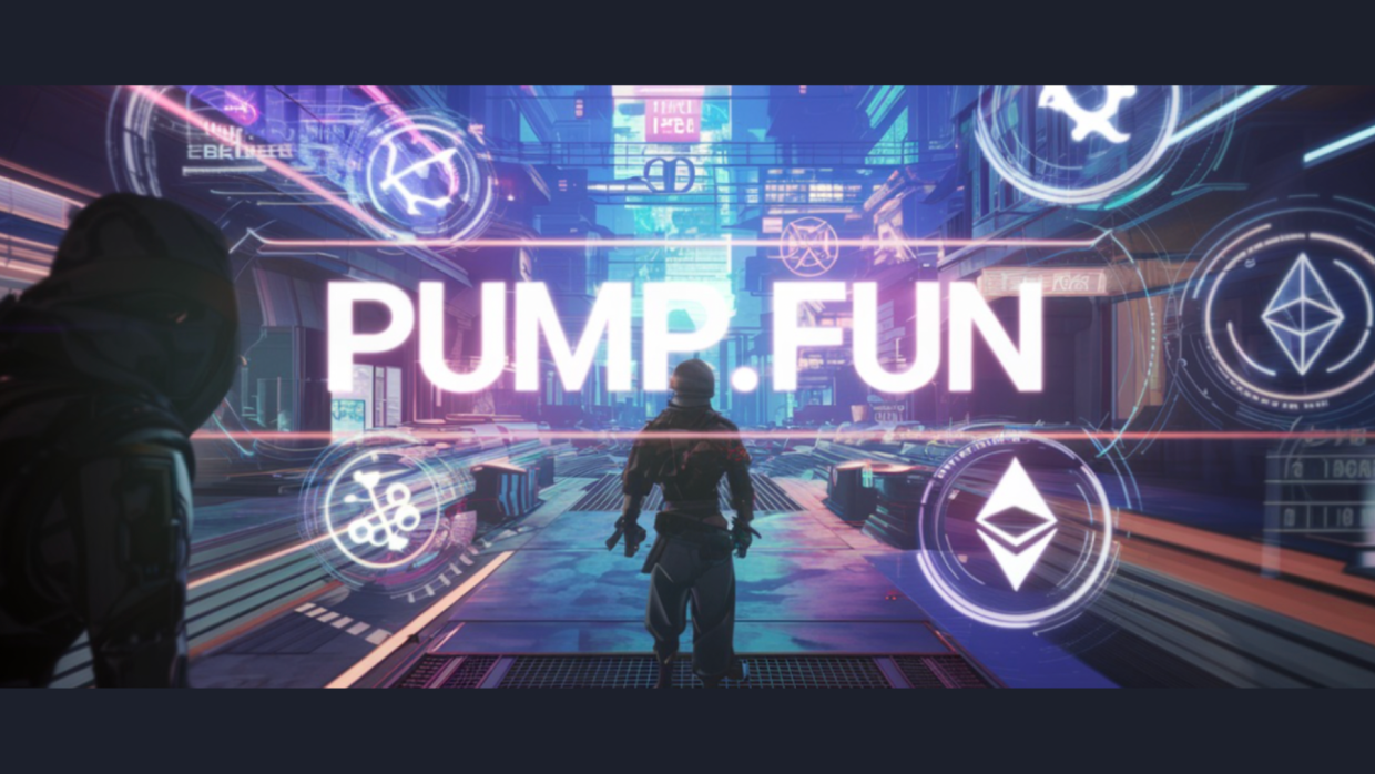 Pump.fun launched DEX PumpSwap for easy and low-cost meme coin trading.