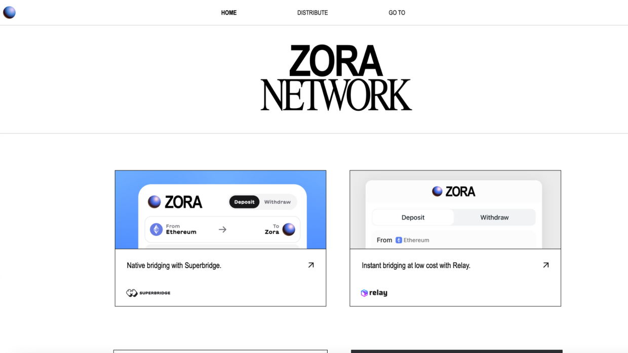 $ZORA – a memecoin combining tokenization, UGC, and hype, set to explode on the crypto scene