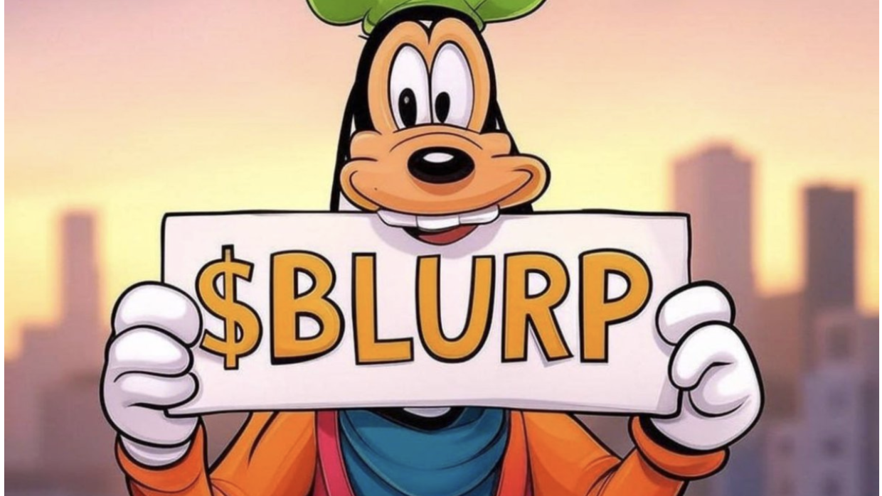 BLURP is a new memecoin on BSC, gaining attention with its presale on PinkSale.