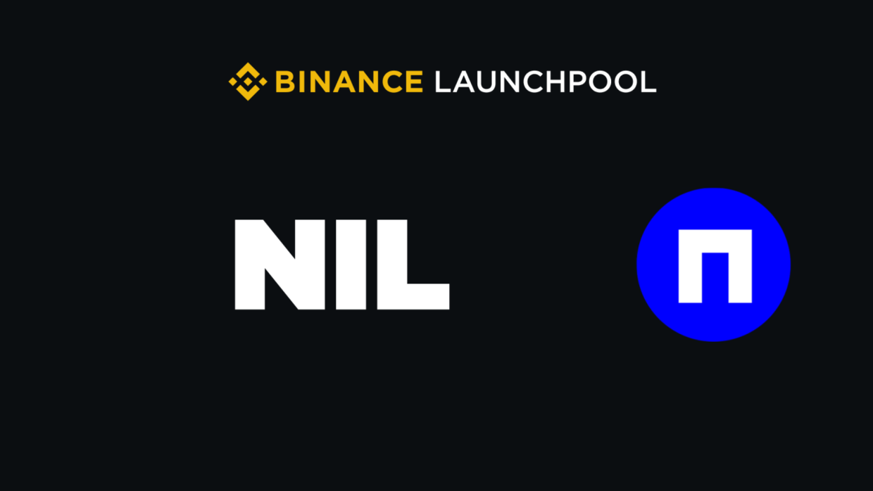 Binance Launchpool announced the launch of the NIL token from the Nil Protocol platform.