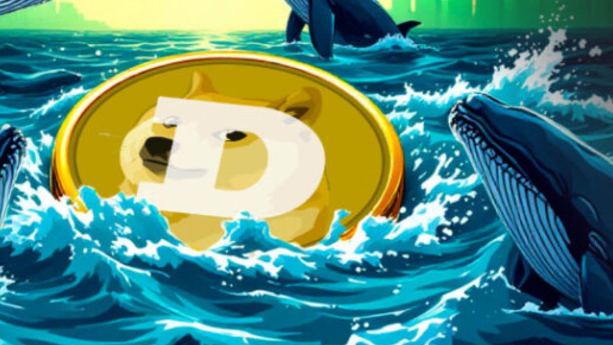 Dogecoin’s network activity drops to lowest since Oct 2024, with whale moves and users down.