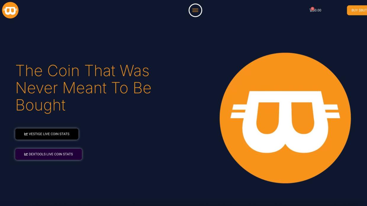 $BUTTCOIN jumps 383% after GIGA collab hints, listings; future growth still uncertain.