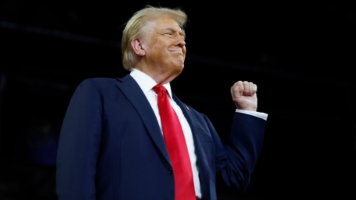 $TRUMP unlocks $431M on April 18 - memecoin status may trigger sharp price swings.