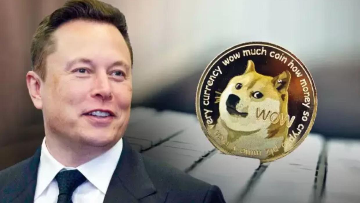 $DOGE jumps past $0.39 MA as Musk effect lifts BTC, ETH, SHIB, and AI tokens alike.