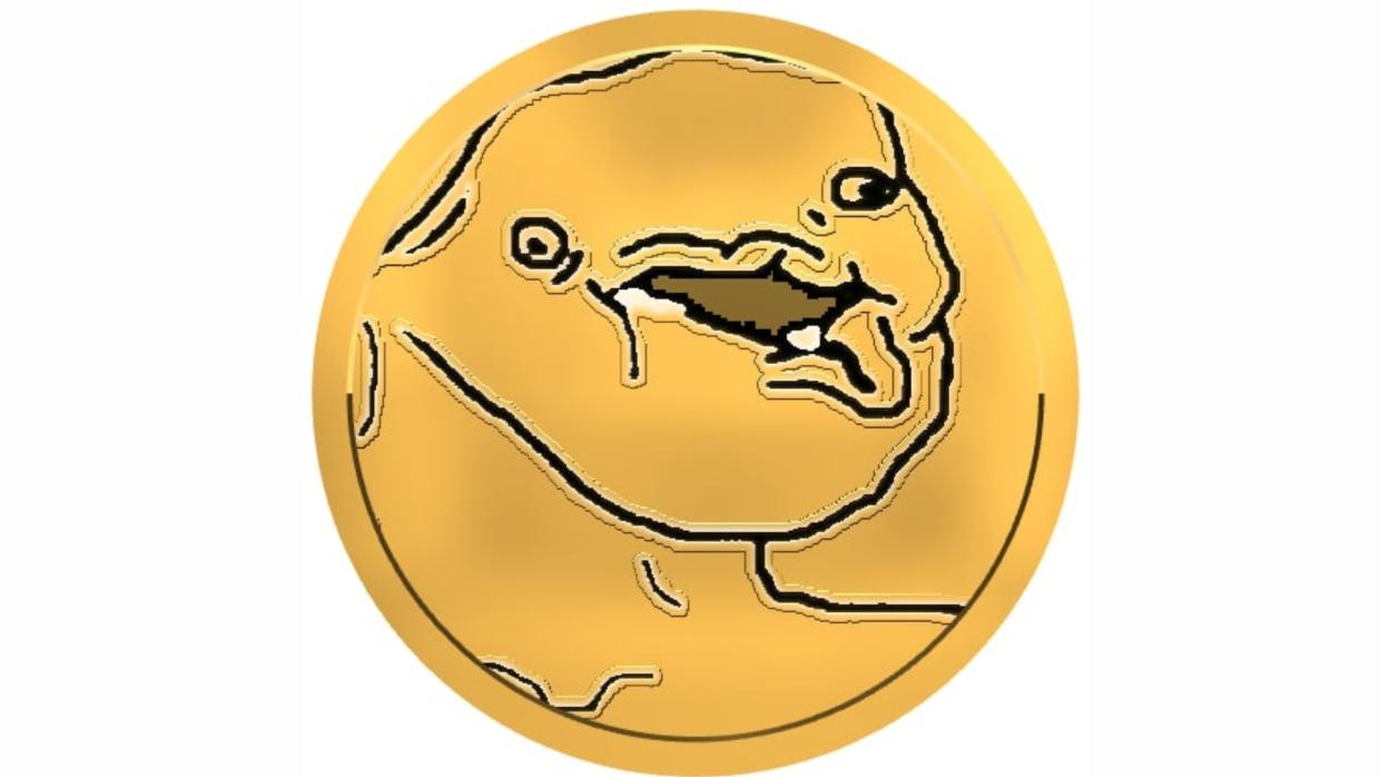 $RFC rockets 43% as memes, whales, and 660K fans drive gains amid market downturn.